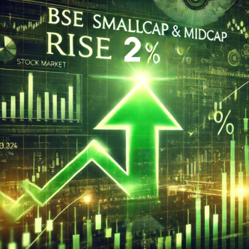 BSE Smallcap & Midcap Rise 2%