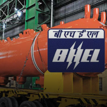 कर्नाटक पावर पर ₹542 करोड़ का बकाया, BHEL ने किया कानूनी कार्रवाई।