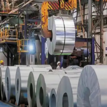 मेटल शेयरों में तेजी, चीन से आई अच्छी खबर से उछाल।