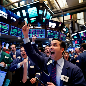 तिमाही नतीजे आते ही शेयर में 5% की जोरदार छलांग।