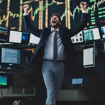 US-चीन समझौते से बाजार बम-बम, सेंसेक्स में जोरदार उछाल।