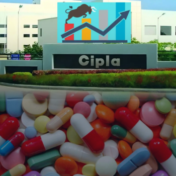 सिप्ला ने दिखाया दम, 30% मुनाफा और ₹16 डिविडेंड दिया।