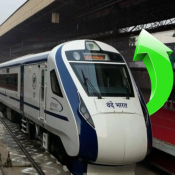 रेलवे शेयरों में धमाल, 34% तक की आई तेजी!