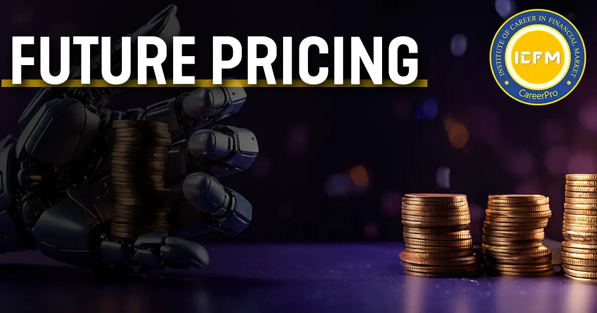 How futures pricing being influenced.