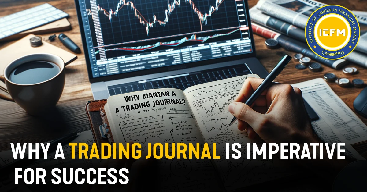Why a Trading Journal is Imperative for Success Detailed blog.