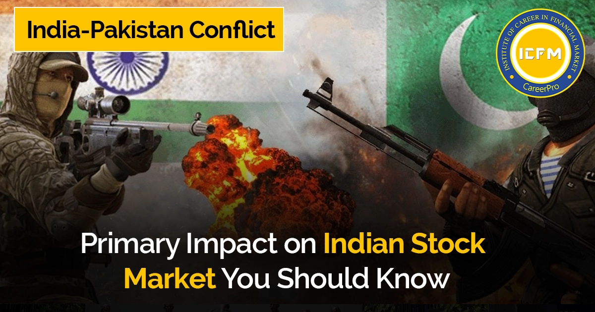 India-Pakistan Conflict: Primary Impact on Indian Stock Market You Should Know Detailed News.
