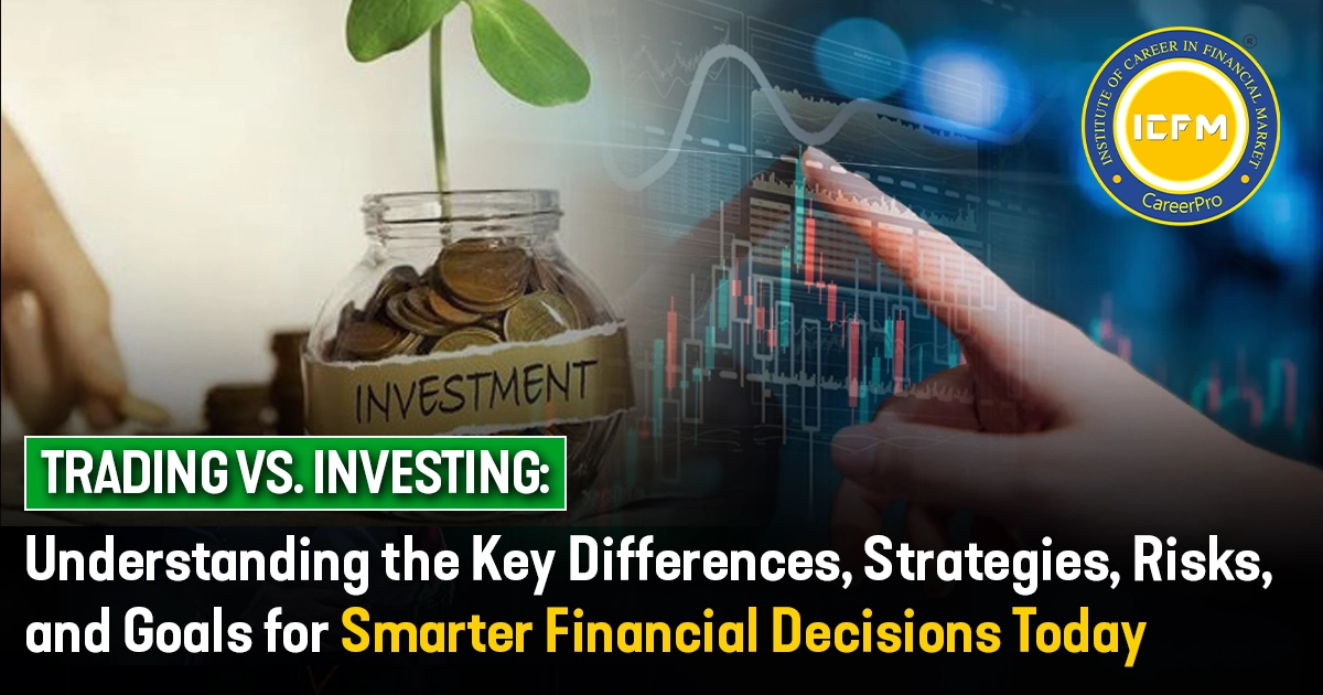 Trading , Investing, strategies, ETFs, profit