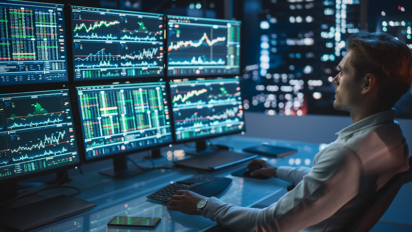 Breakout trading, bullish, bearish, resistance, support, RSI, MACD