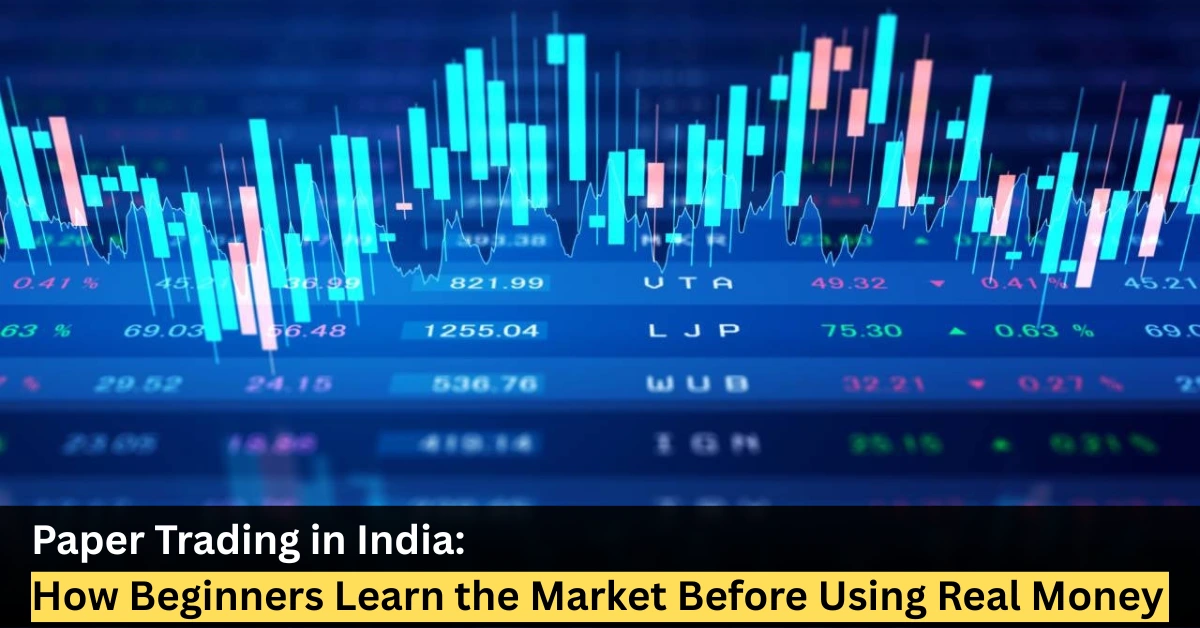 paper trading, what is paper trading, paper trading app, paper trading app india, paper trading options