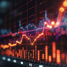 Pullback Trading Strategy showing trend retracement, EMA support, Fibonacci levels, and breakout retest setup on stock chart